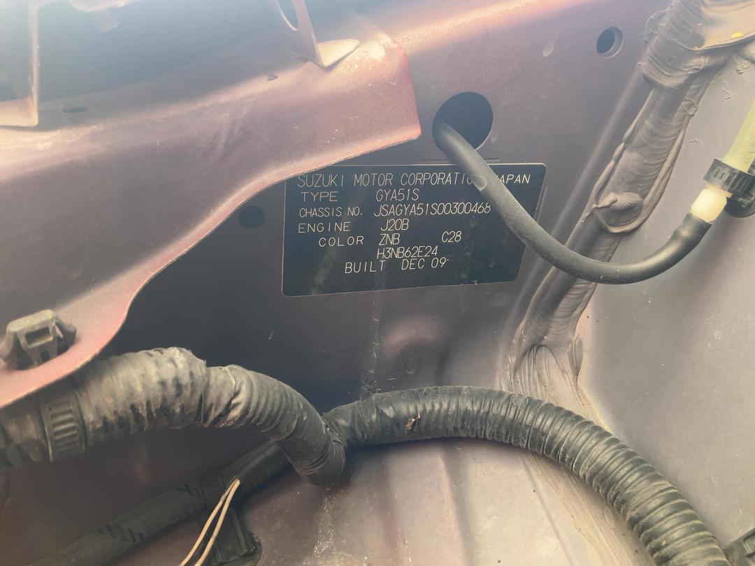 Photo '12' of Suzuki SX4 Glxfcb2 LTD