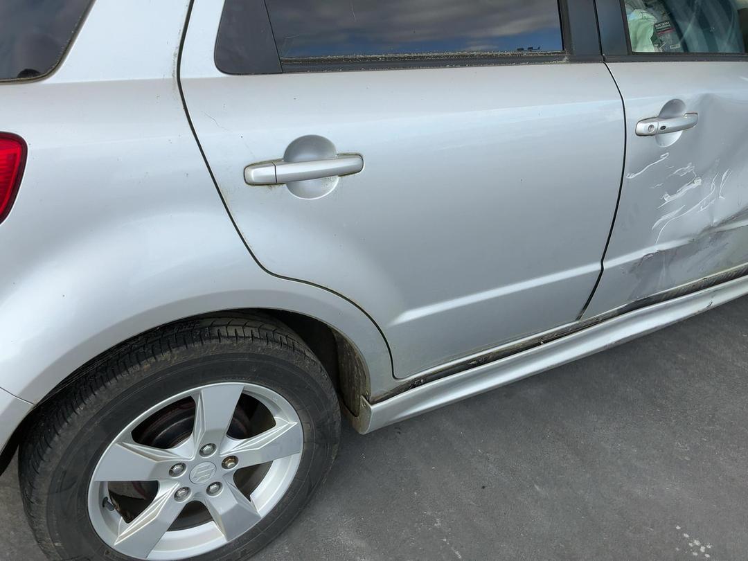 Photo '16' of Suzuki SX4