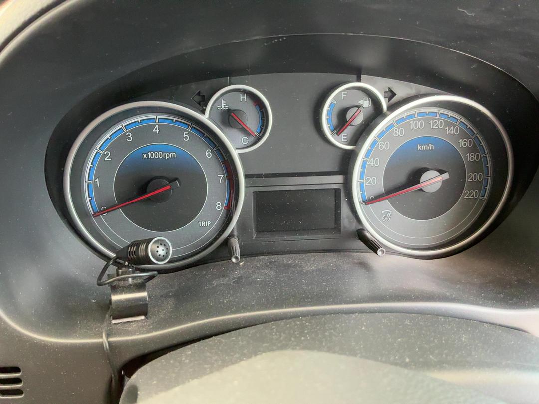 Photo '21' of Suzuki SX4