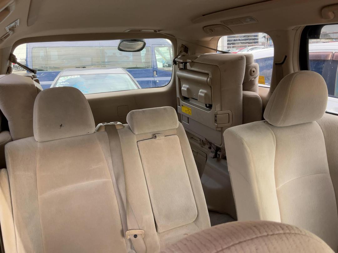 Photo '10' of Toyota Alphard Vellfire Photo '10' of Toyota Alphard Vellfire