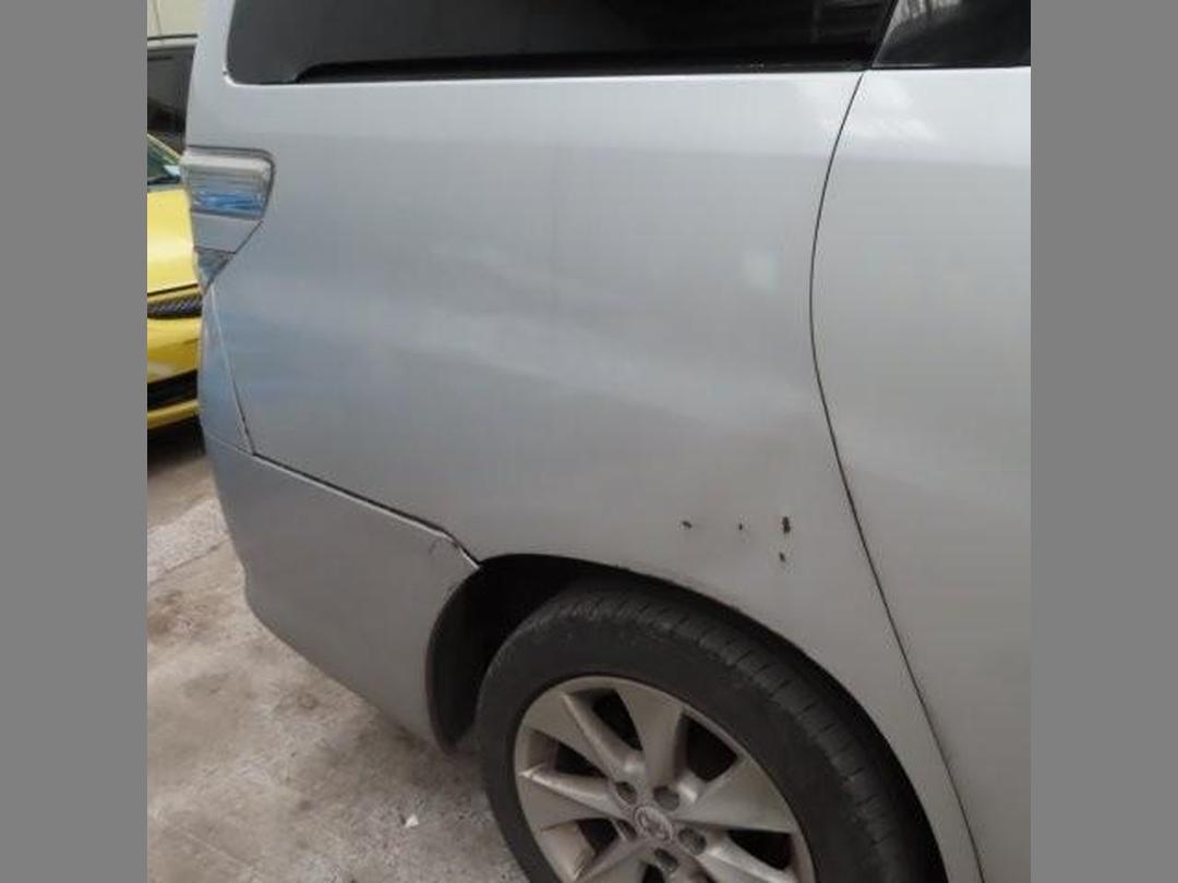 Photo '11' of Toyota Alphard Vellfire Photo '11' of Toyota Alphard Vellfire