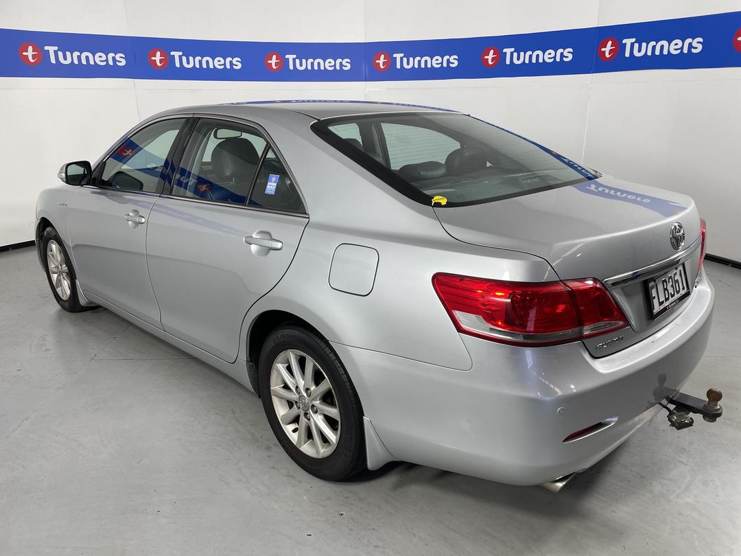 Photo '5' of Toyota Aurion