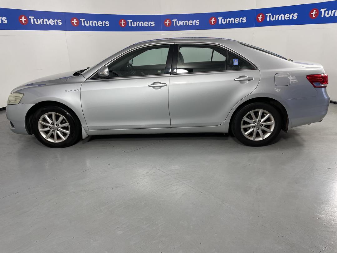 Photo '24' of Toyota Aurion