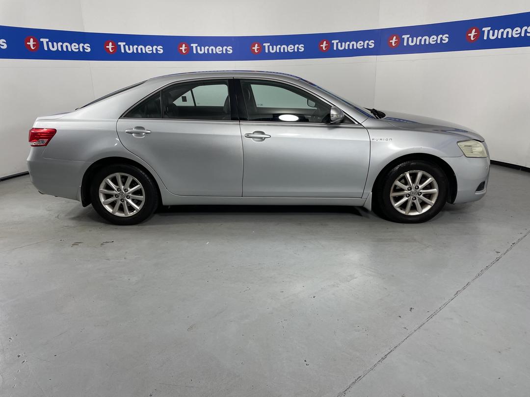 Photo '23' of Toyota Aurion