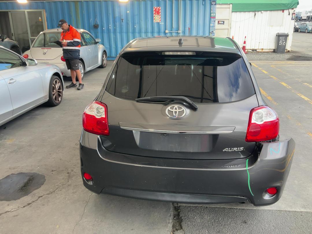 Photo '6' of Toyota Auris Photo '6' of Toyota Auris