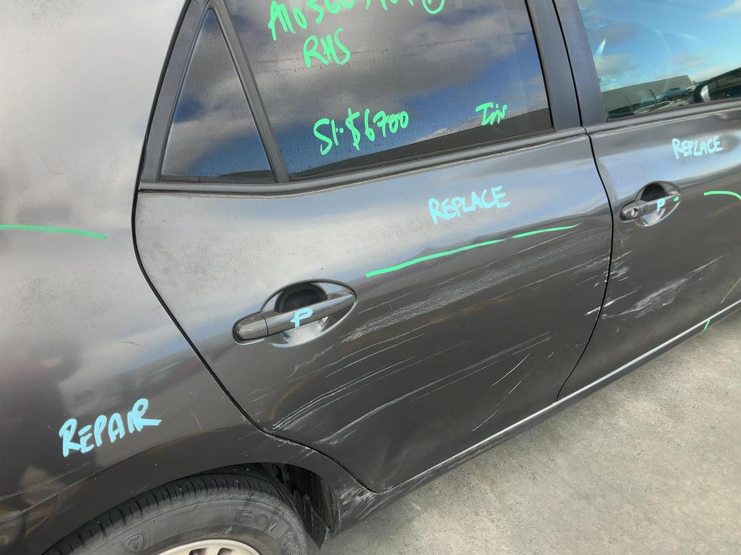 Photo '9' of Toyota Auris Photo '9' of Toyota Auris