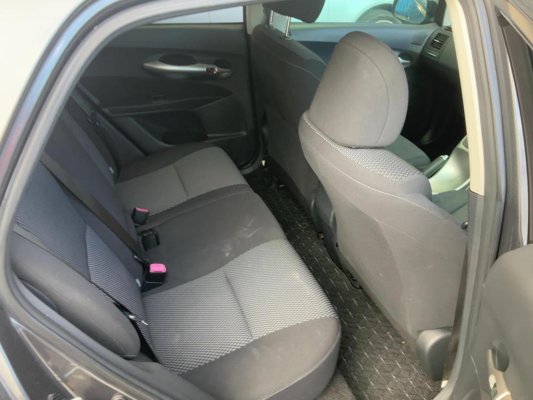 Photo '16' of Toyota Auris Photo '16' of Toyota Auris