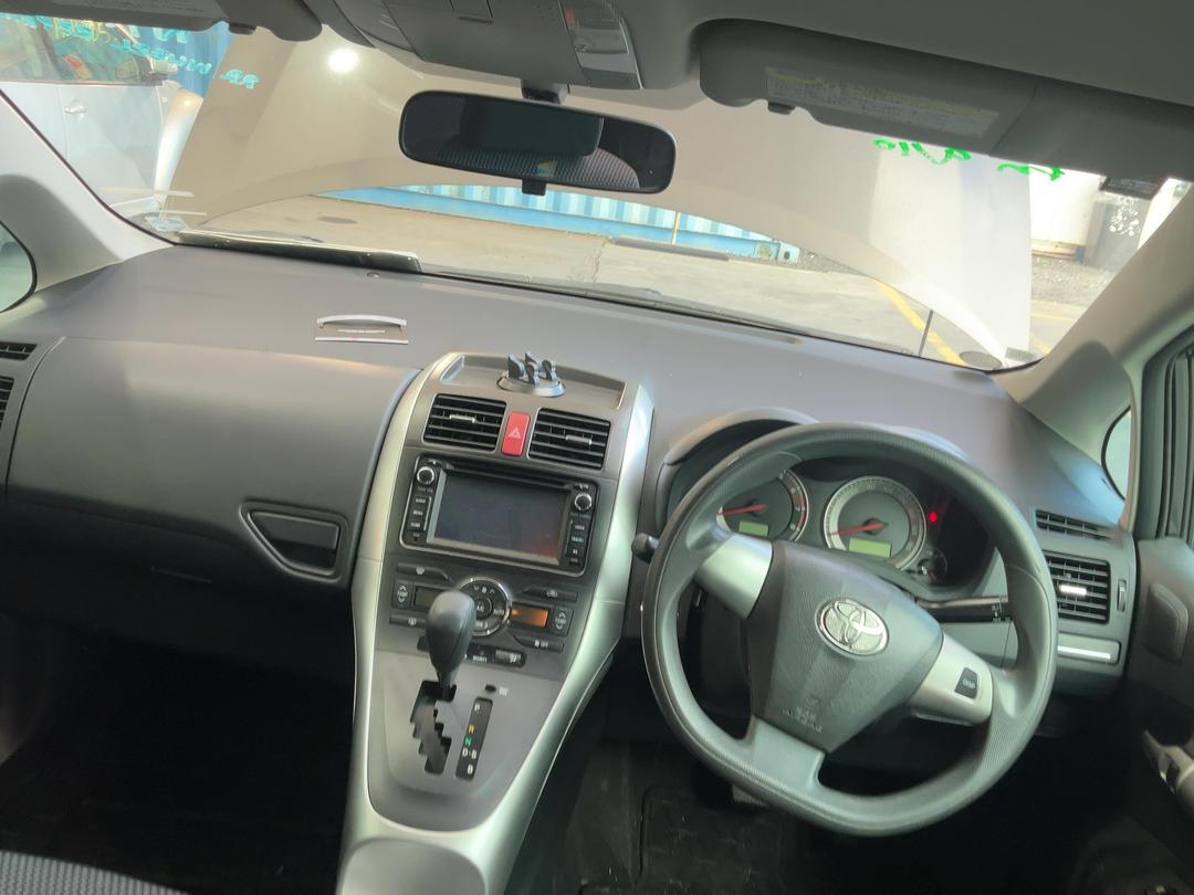 Photo '17' of Toyota Auris Photo '17' of Toyota Auris