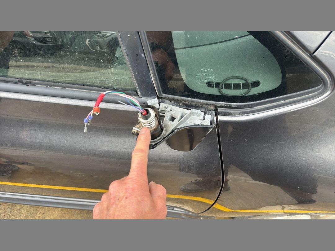 Photo '5' of Toyota Auris