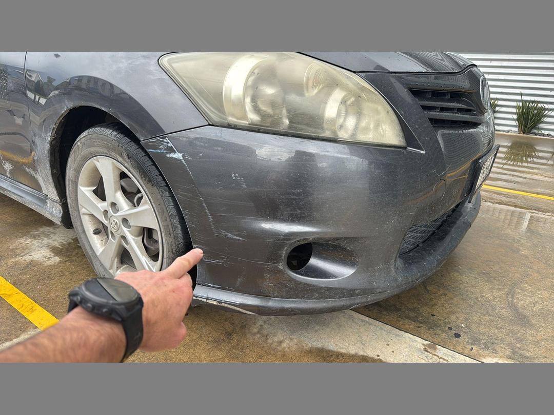 Photo '7' of Toyota Auris