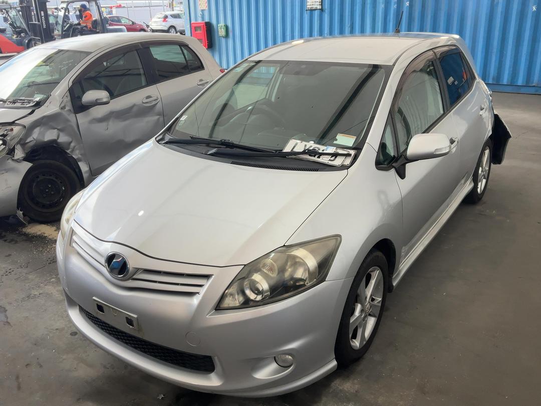 Photo '4' of Toyota Auris Photo '4' of Toyota Auris