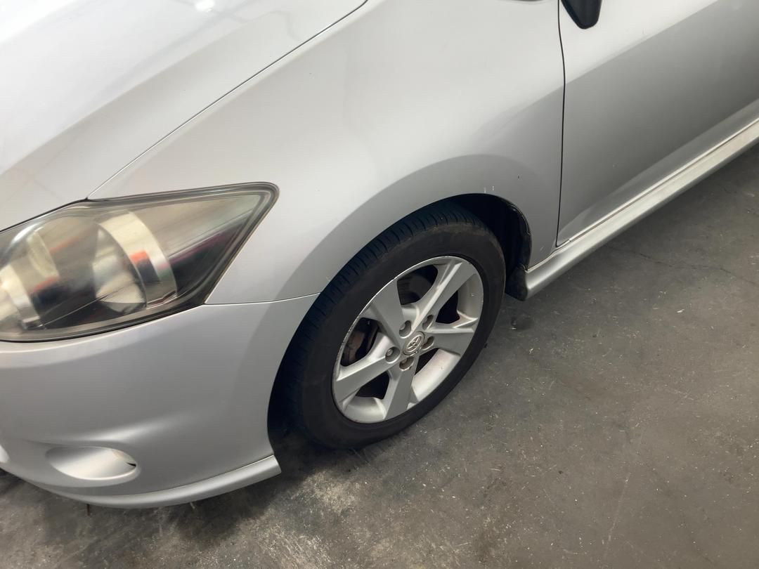 Photo '5' of Toyota Auris Photo '5' of Toyota Auris