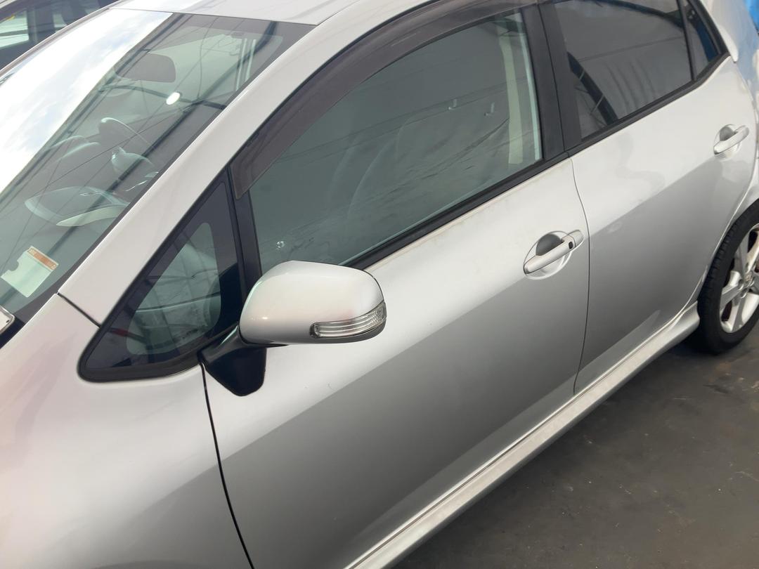 Photo '6' of Toyota Auris Photo '6' of Toyota Auris
