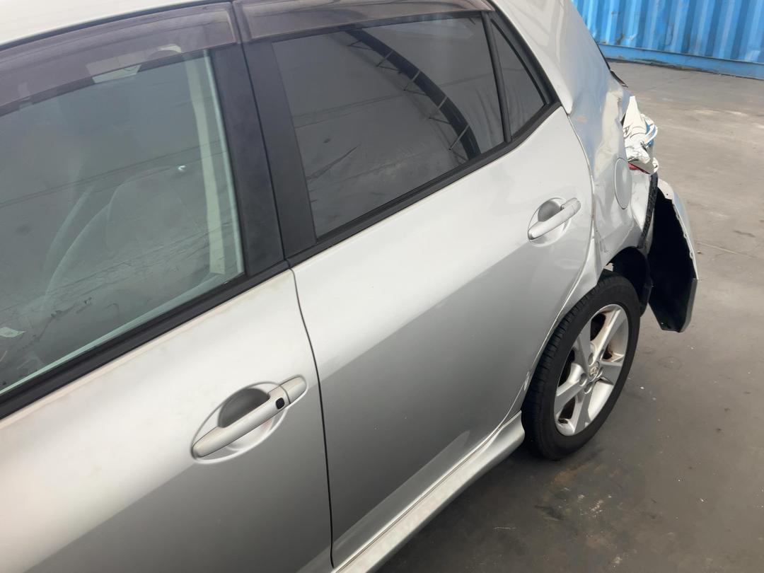 Photo '7' of Toyota Auris Photo '7' of Toyota Auris