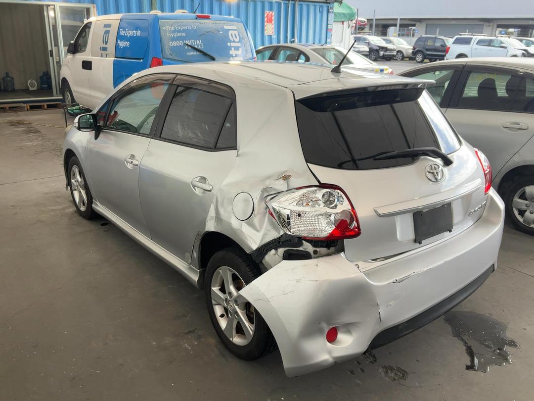 Photo '8' of Toyota Auris Photo '8' of Toyota Auris