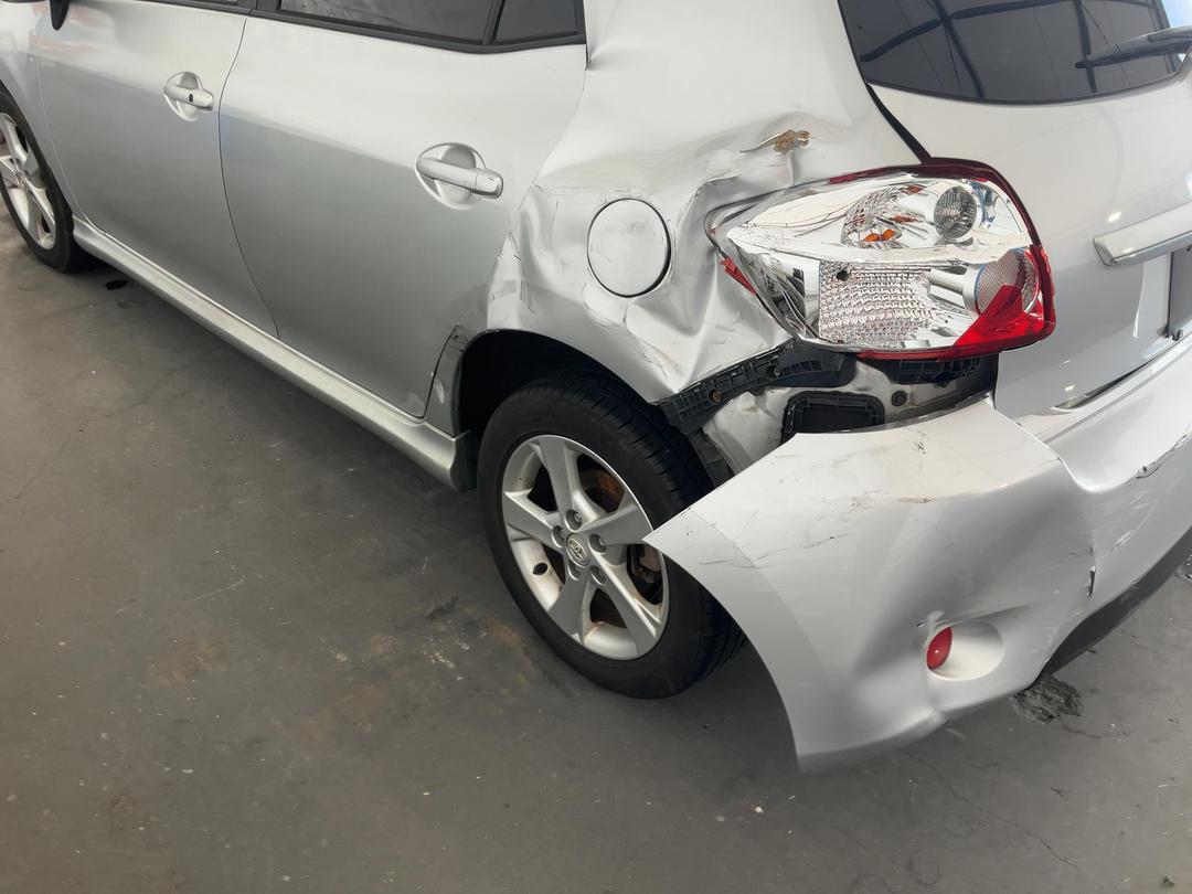 Photo '9' of Toyota Auris Photo '9' of Toyota Auris