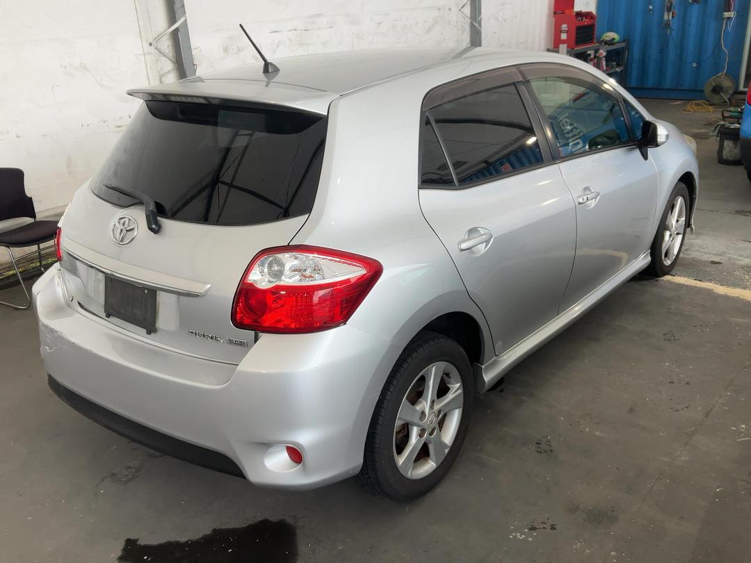 Photo '12' of Toyota Auris Photo '12' of Toyota Auris