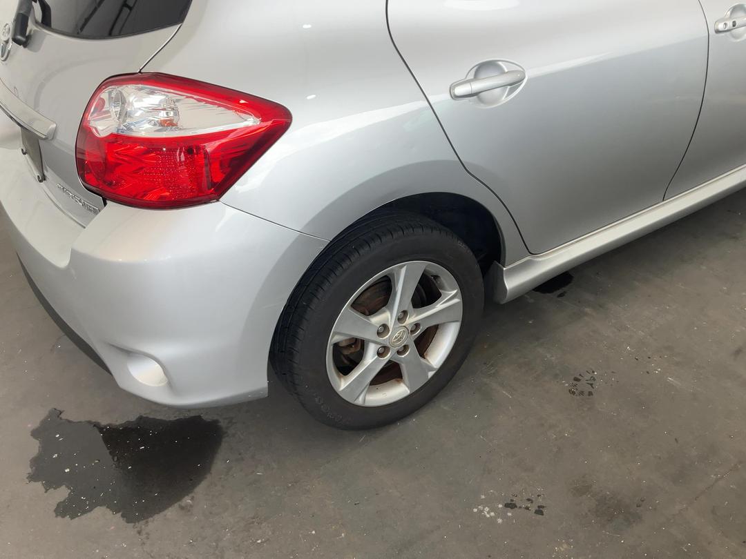 Photo '13' of Toyota Auris Photo '13' of Toyota Auris