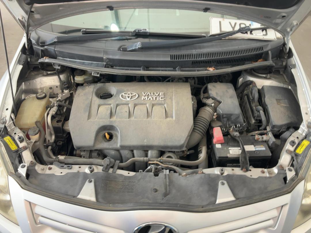 Photo '16' of Toyota Auris Photo '16' of Toyota Auris