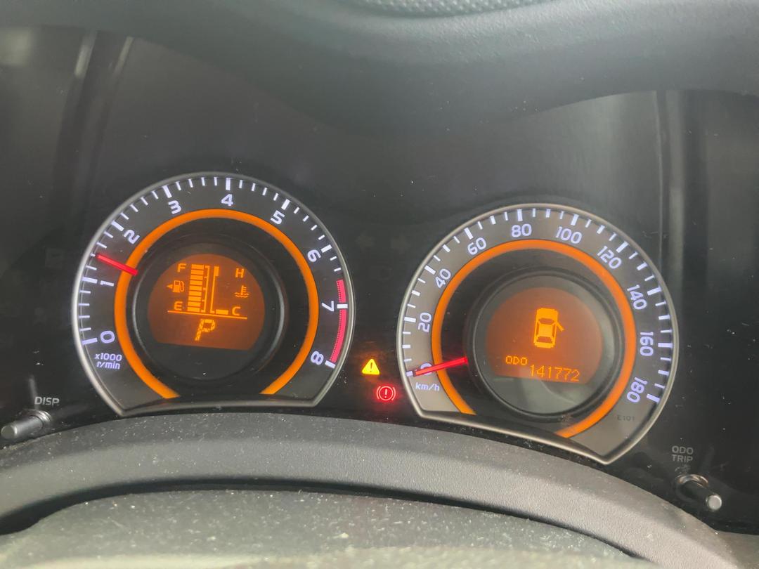 Photo '18' of Toyota Auris Photo '18' of Toyota Auris