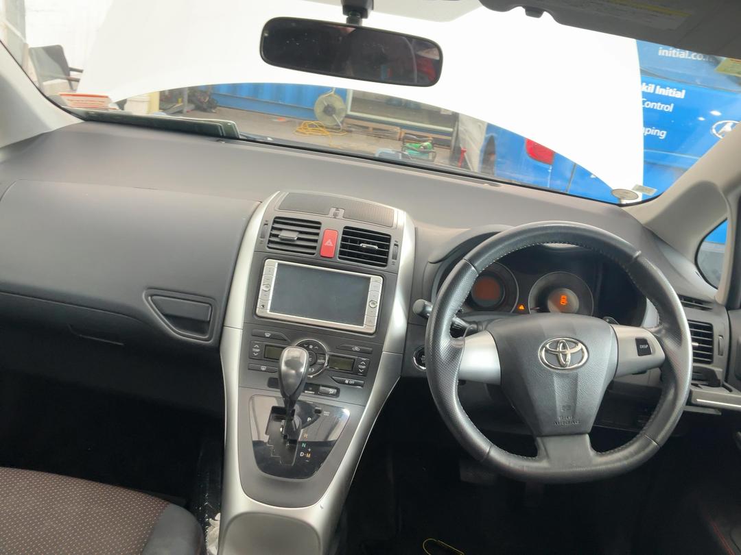 Photo '22' of Toyota Auris Photo '22' of Toyota Auris