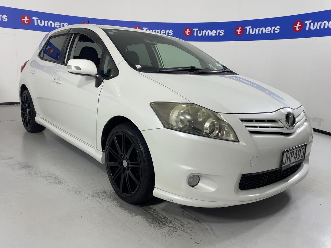 Photo '1' of Toyota Auris
