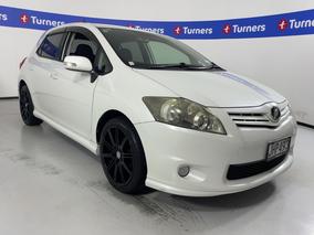 Image of 2010 Toyota Auris
