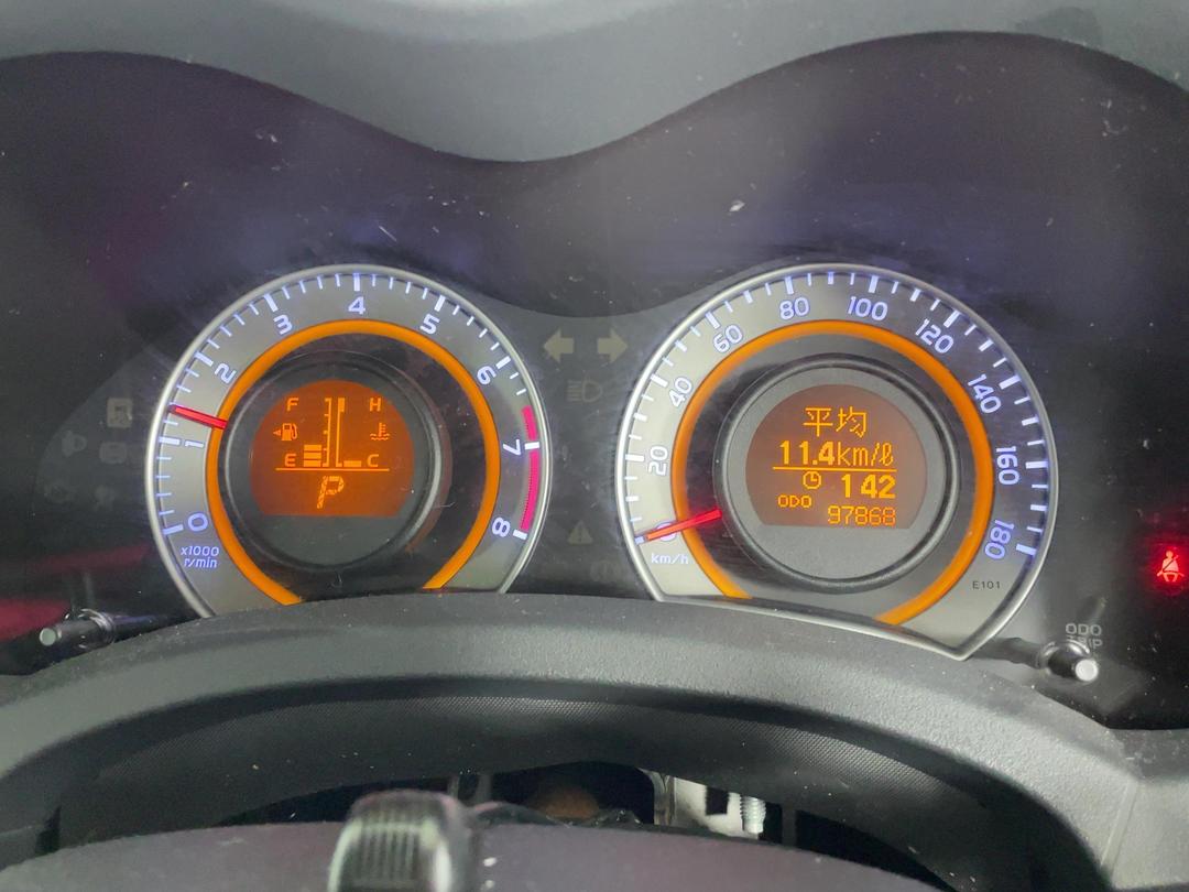 Photo '21' of Toyota Auris