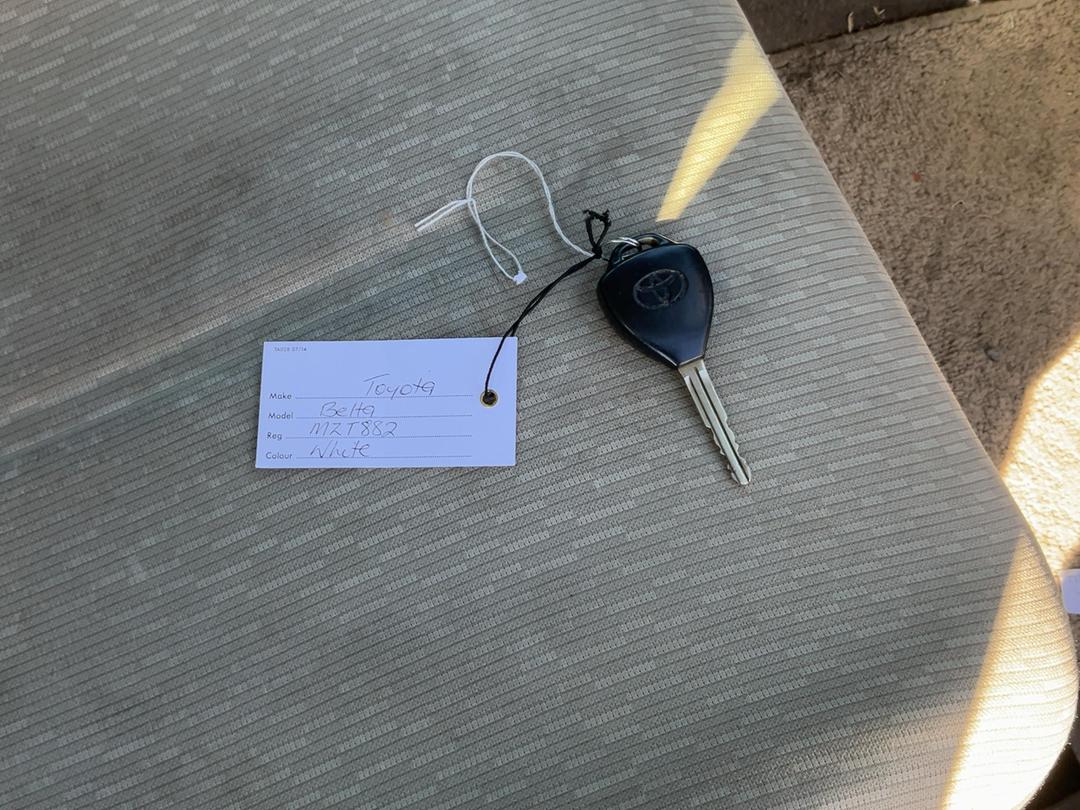 Photo '7' of Toyota Belta