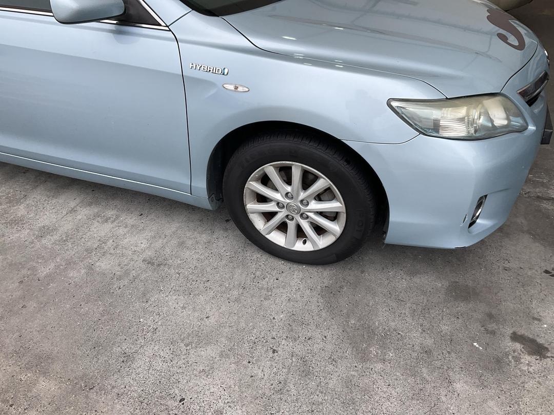 Photo '2' of Toyota Camry