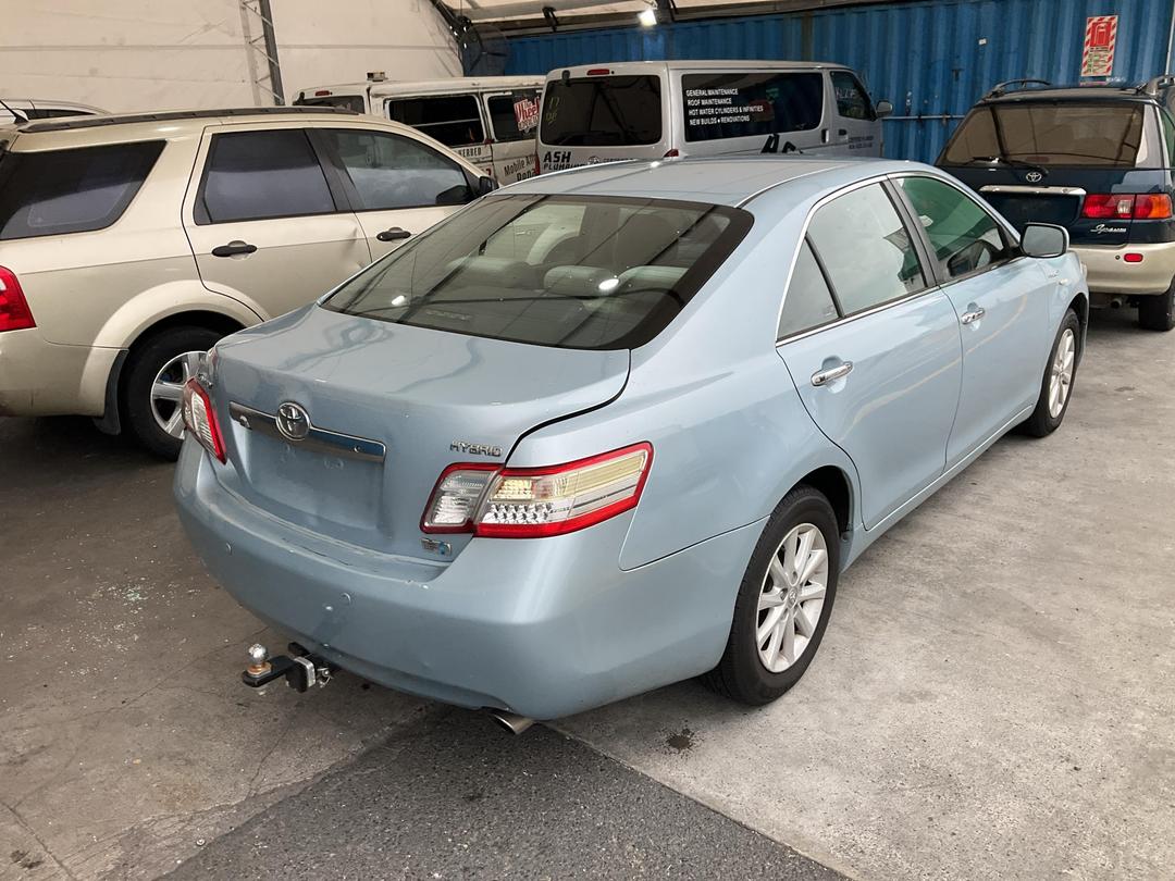 Photo '11' of Toyota Camry