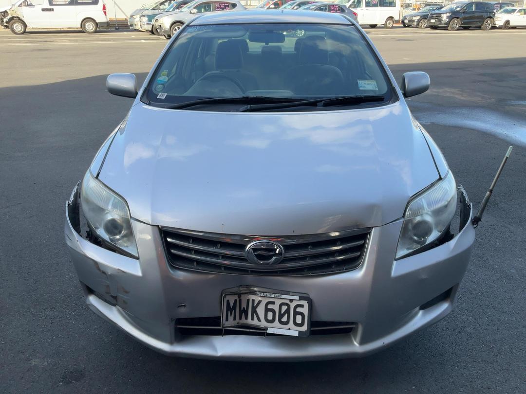 Photo '2' of Toyota Corolla Axio