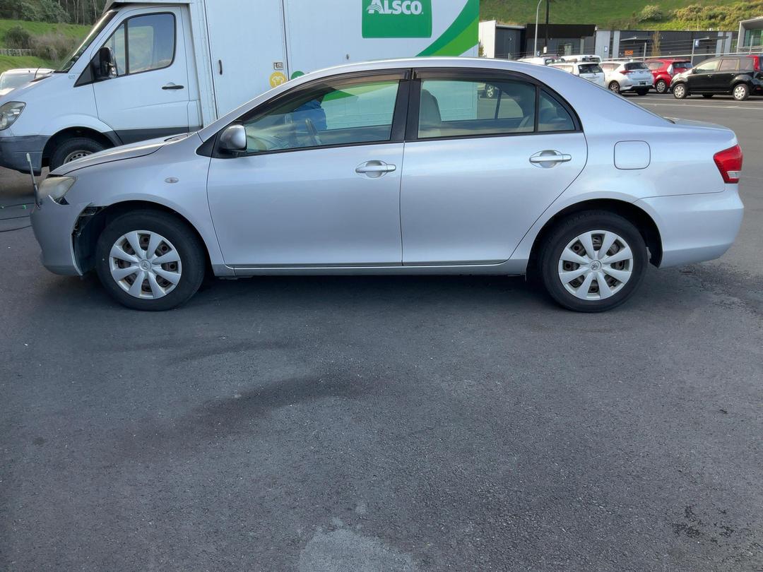 Photo '4' of Toyota Corolla Axio