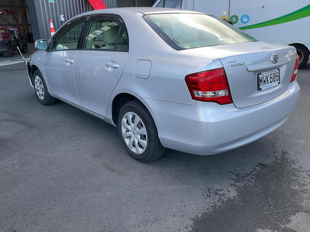 Photo '5' of Toyota Corolla Axio