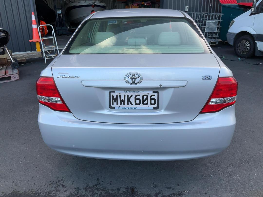 Photo '6' of Toyota Corolla Axio