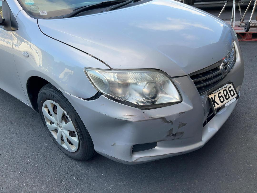 Photo '17' of Toyota Corolla Axio