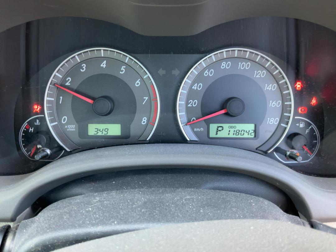 Photo '19' of Toyota Corolla Axio