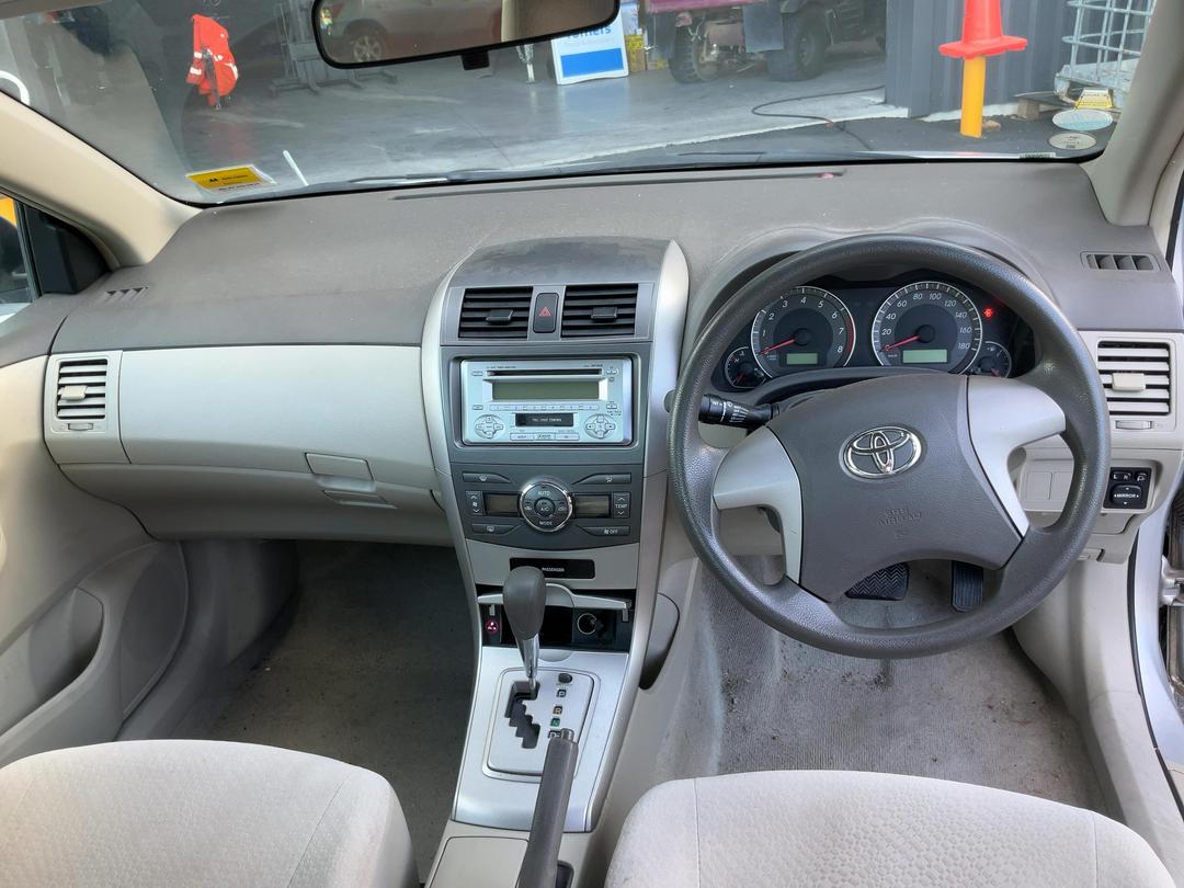 Photo '21' of Toyota Corolla Axio