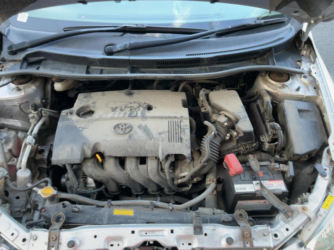 Photo '24' of Toyota Corolla Axio