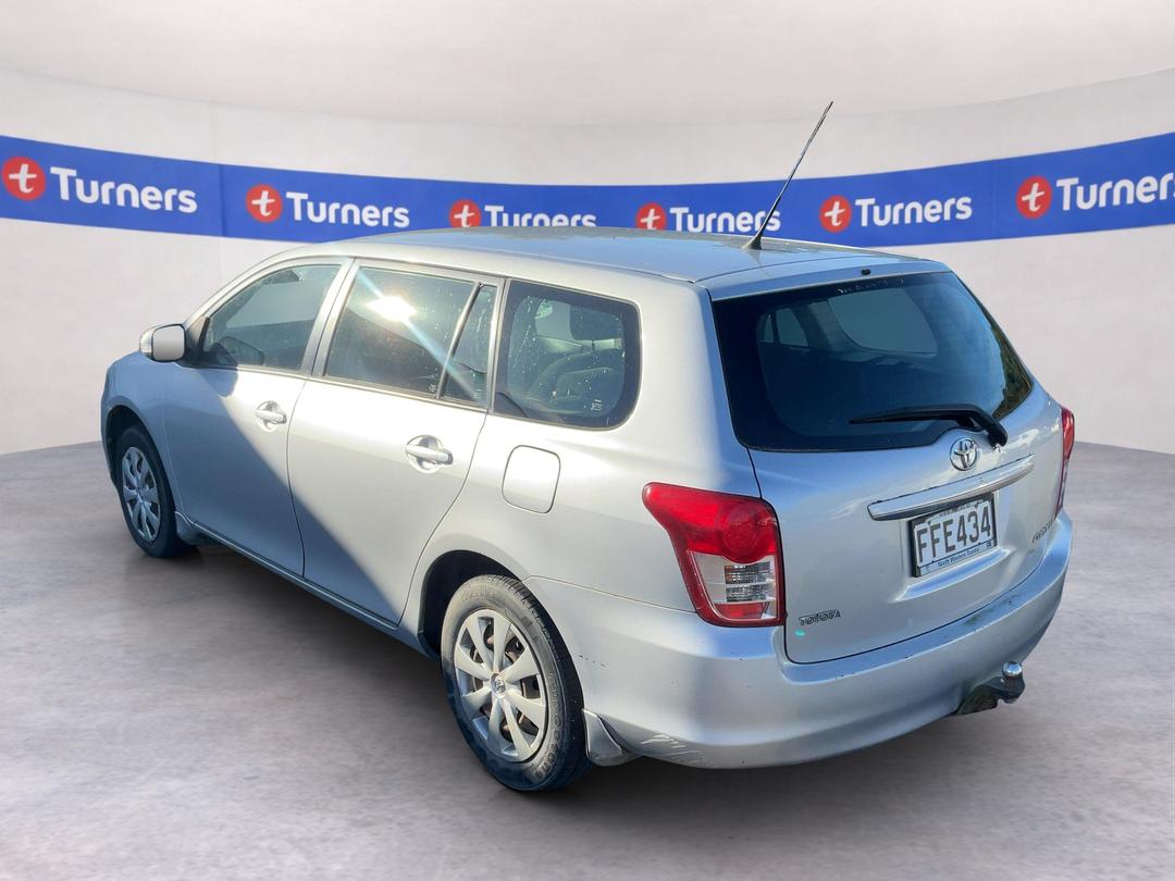 Photo '5' of Toyota Corolla GX Photo '5' of Toyota Corolla GX