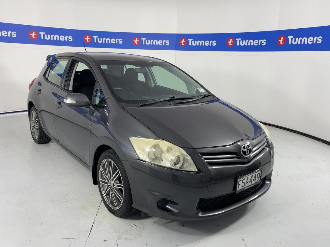 Photo '1' of Toyota Corolla