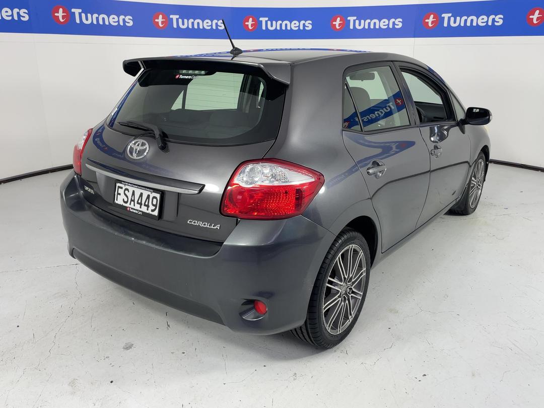 Photo '7' of Toyota Corolla
