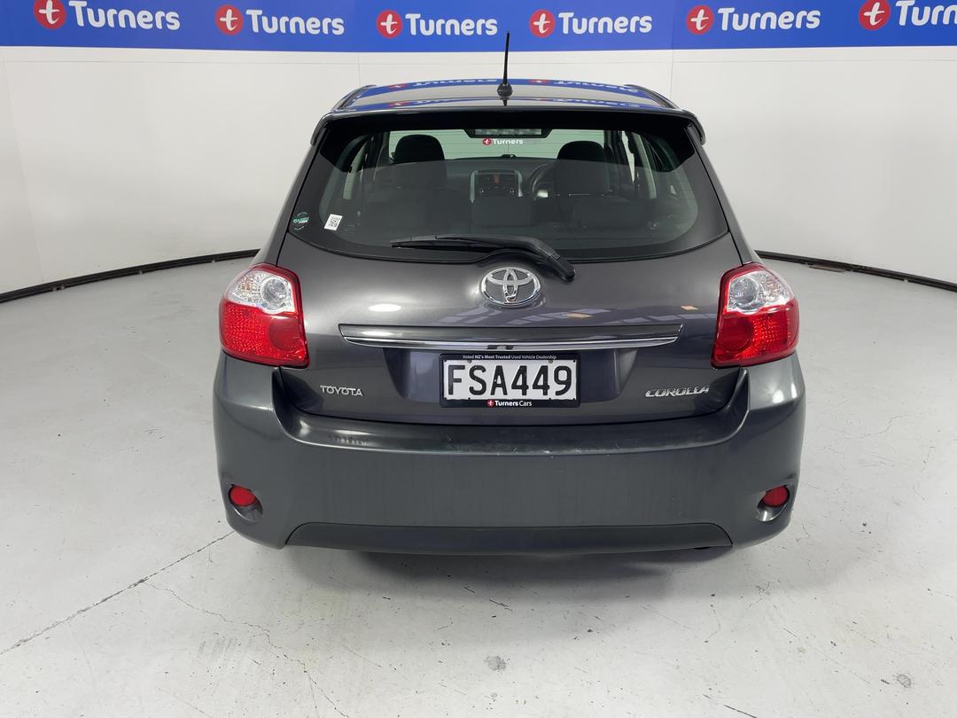 Photo '6' of Toyota Corolla