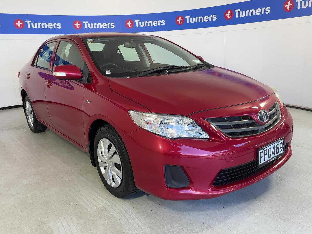 Photo '1' of Toyota Corolla