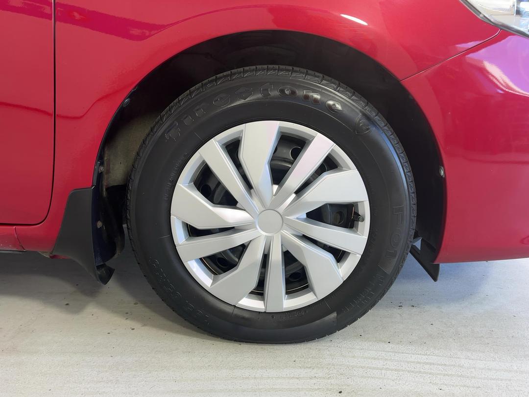 Photo '9' of Toyota Corolla