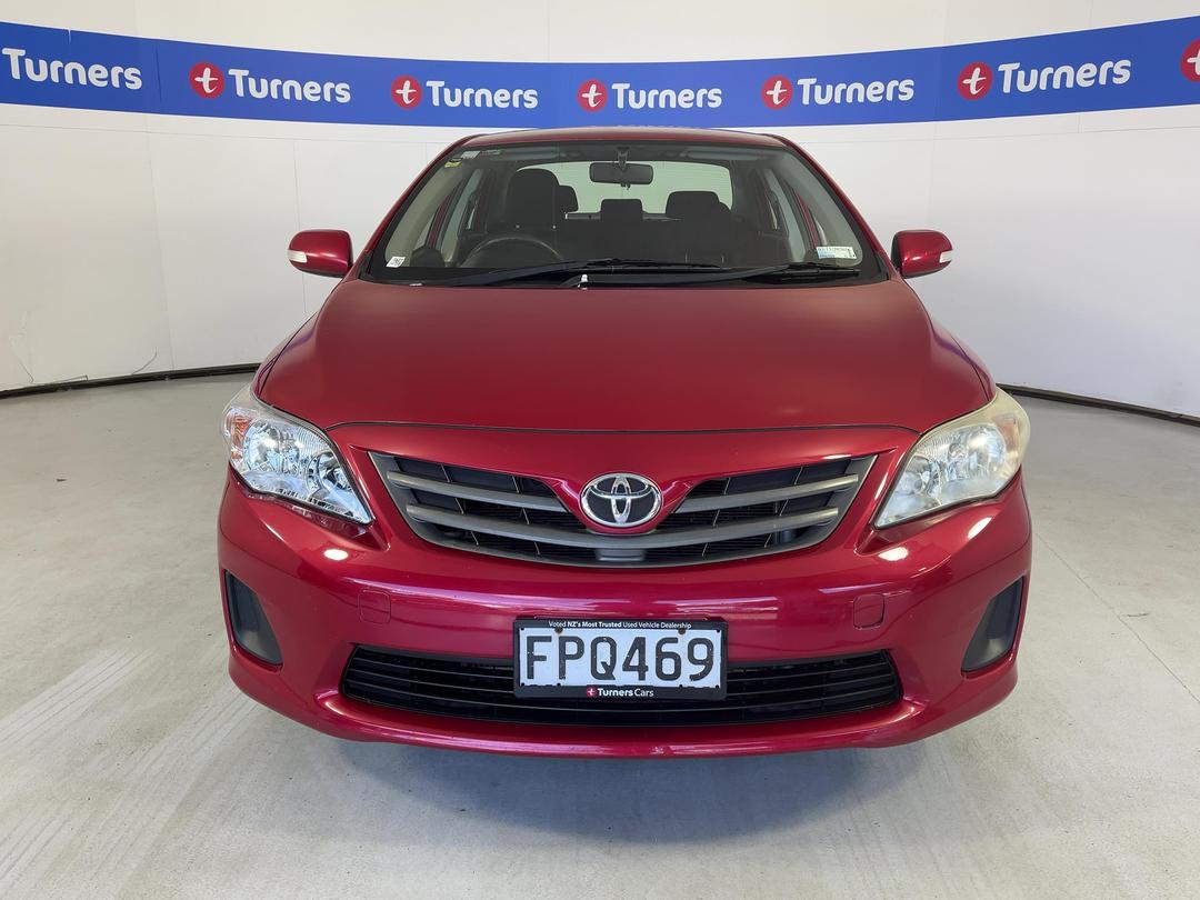 Photo '2' of Toyota Corolla
