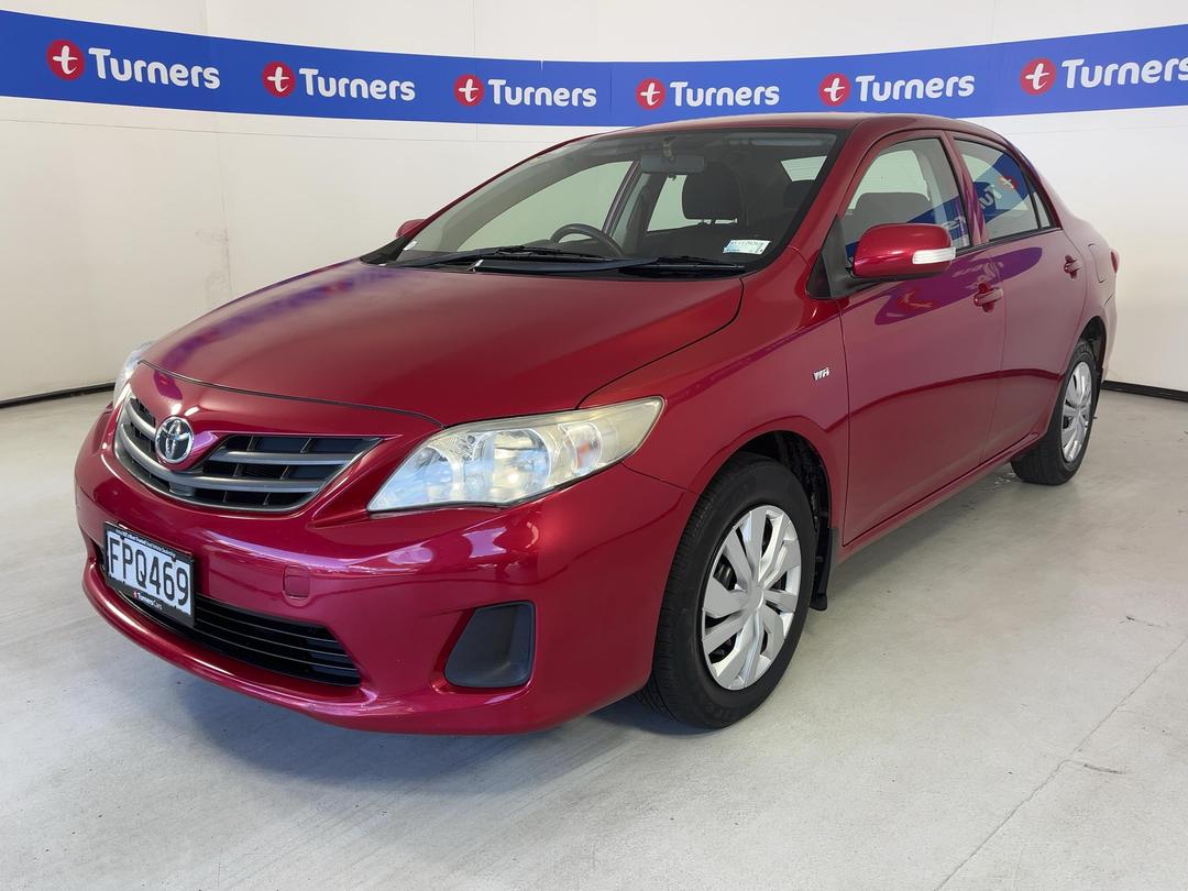 Photo '4' of Toyota Corolla