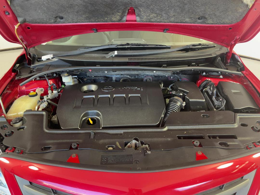 Photo '13' of Toyota Corolla