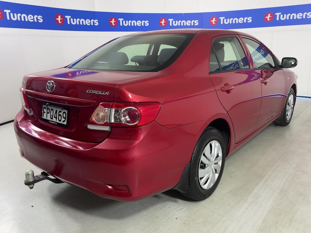 Photo '7' of Toyota Corolla
