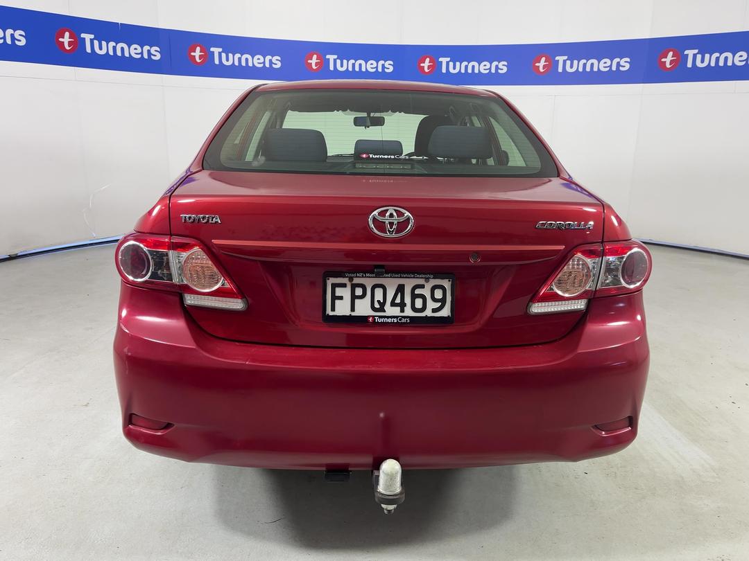 Photo '6' of Toyota Corolla
